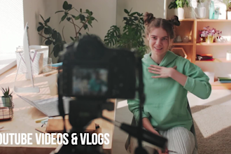 provide high quality video editing services in 48 hours