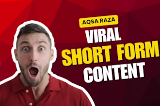 edit viral short form content for streamers and influencers