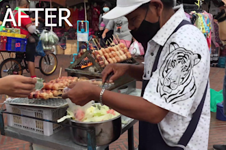 create matte painting tattoos, logo and names vfx in videos