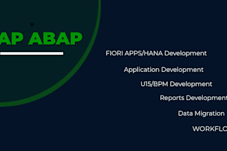 do sap abap development and support