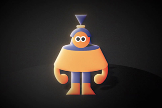 create interactive rive lottie animation website app mascot svg jason animation