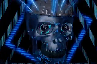 create cinematic ai music videos psychedelic trippy visuals animation