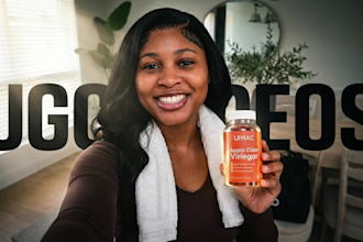 social media ugc ads, ai ugc video for supplements, skincare, fashion hauls