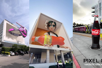 do vfx advertising services