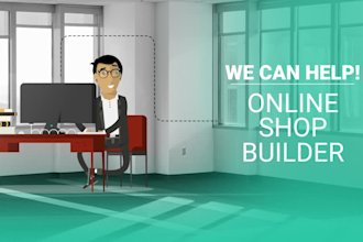 do a professional ai advert for your product or service