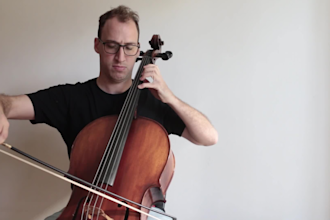 create and record the best cello lines for you