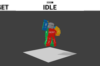create custom roblox animation, emote, or cutscene for your game