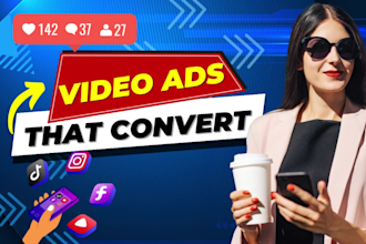 create short video ads and promotional video ads