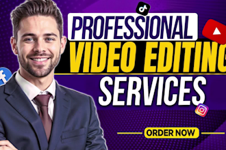 do short video editing for youtube, tiktok, podcast shorts, instagram reels