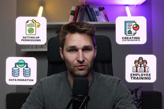 setup, integrate and automate your pipedrive CRM environment