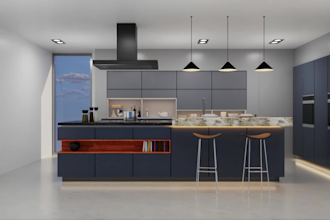 render architectural 3d animation and 360 virtual tour