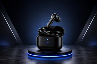 create high quality 3d product animation video and rendering