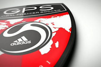 create 3d sports, gym and fitness logo animation