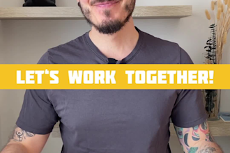 film a custom authentic ugc video