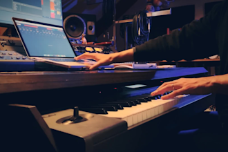compose engaging video game music