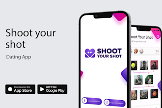 create a stylish mobile app promo video