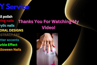nail art design manicure and similar glitter photos retouch