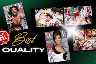 design magazine covers, magazine layout, magazine covers and product catalogue