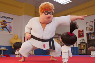 do top notch 3d character animation cartoon animation for you