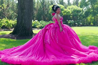 edit cinematic birthday and quinceanera videos