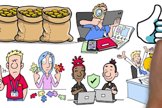 create a videoscribe whiteboard animation video