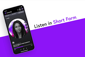 make promo video for your app