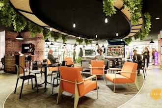 visualize and design for your commercial store