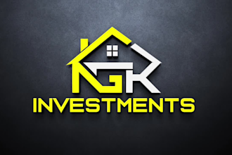 create a modern and professional 3d business logo design or edit it
