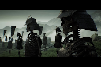 do 3d action animation cgi vfx 4k realistic character animation fight scene