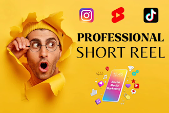 do instagram reels editing tiktok video editing and youtube shorts with captions