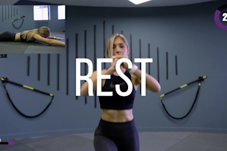 edit your fitness gym and home workout videos and reels shorts videos