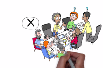 create engaging whiteboard animation explainer video in 24 hours