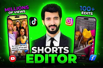 create youtube shorts for you