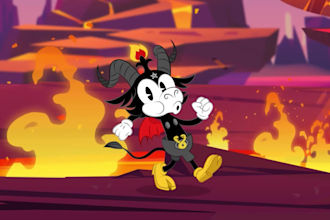 do retro rubber hose animation