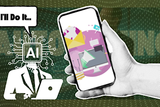 create your ai integrated marketing strategy and action plan