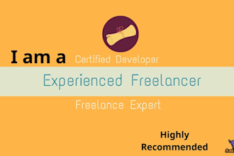 do full stack PHP laravel javascript web development