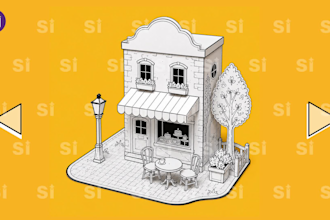create custom paper craft templates ,DIY projects