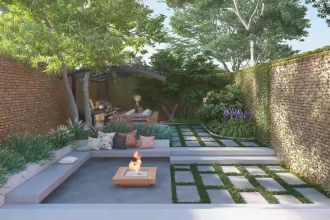 do landscape design, garden design, backyard as landscape architect