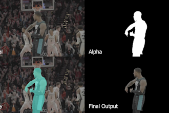 do quality rotoscoping quickly