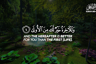create quran recitation videos and reels