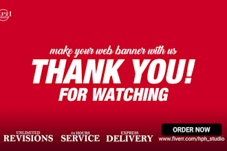 design awesome website banners, banner ads, google ads