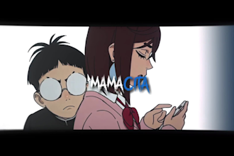 edit badass, trendy, professional, anime, amv and tiktok edits for you