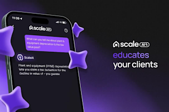 create saas explainer vide0, software demo video and tutorial video for startup