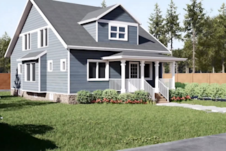 create a photorealistic 3d architectural animation