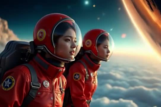 create ai short film, cinematic ai, ai short movie