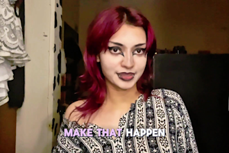 be actor spokesperson for your ugc videos