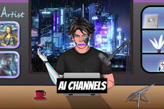 create animated avatar character animation lipsync