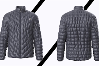 create 3d apparel design, 3d garments and 3d modeling