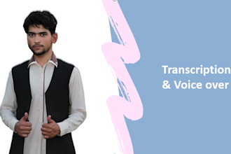 do english and pashto transcription