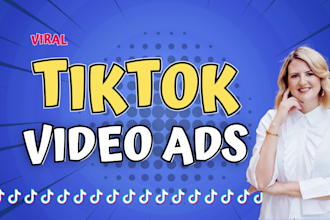 create ai tik tok video ads and ai facebook video ads